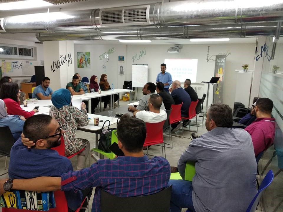 PALANCER - OFL @ JEST - Jerusalem