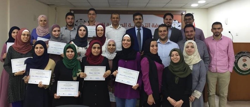 ELANCER Project - Online Freelancing Training (OFL) | Jenin