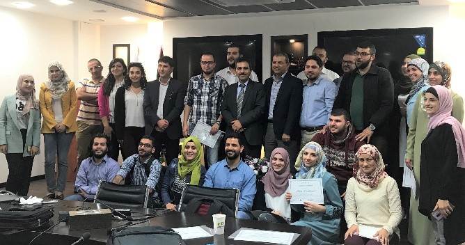 ELANCER Project - Online Freelancing Training (OFL) | Ramallah