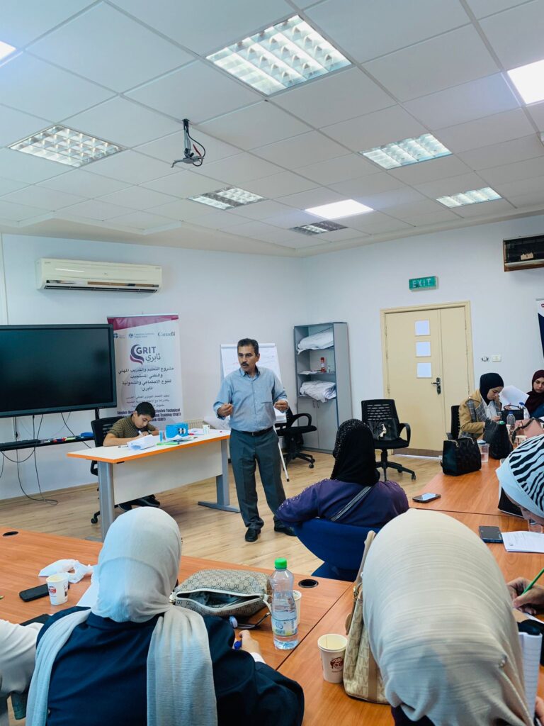 TVET - Entrepreneurship Training