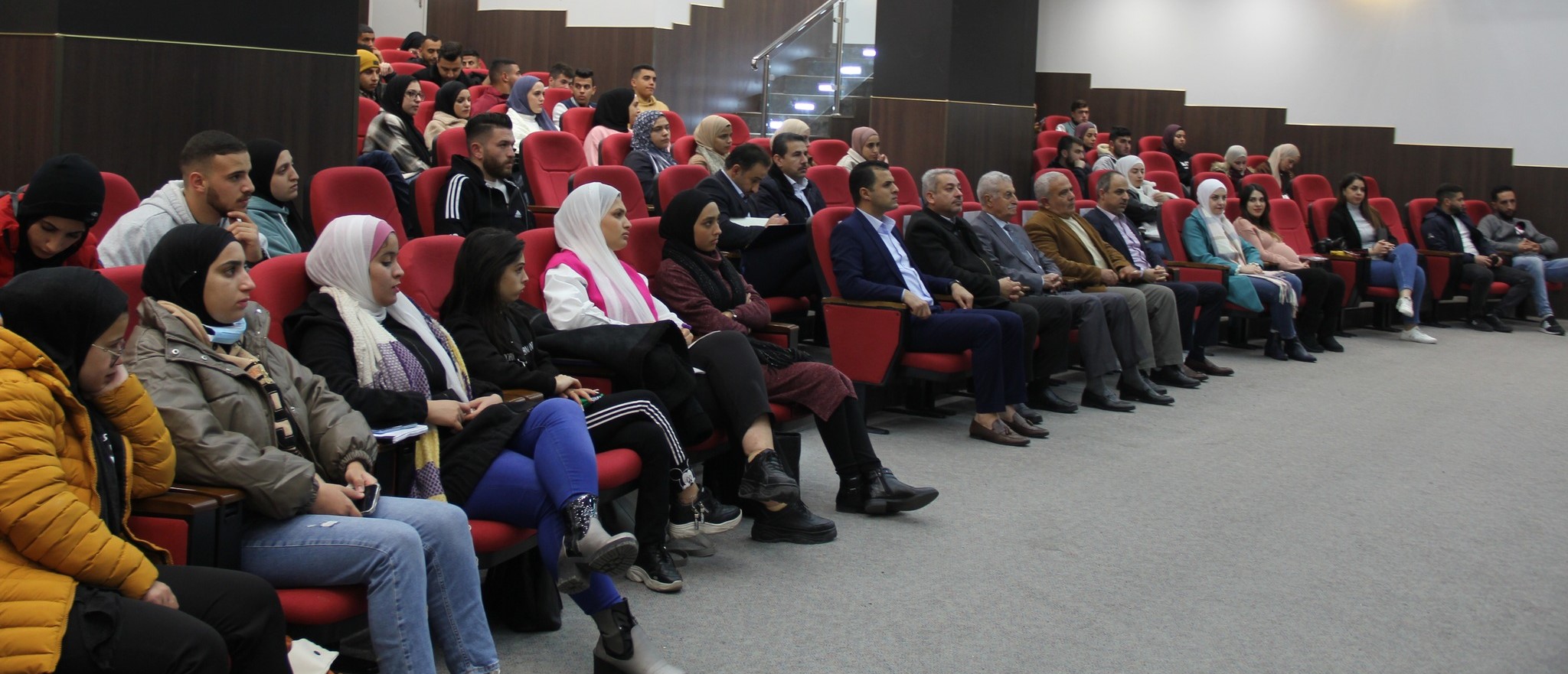 Bethlehem Ahelya University 2022