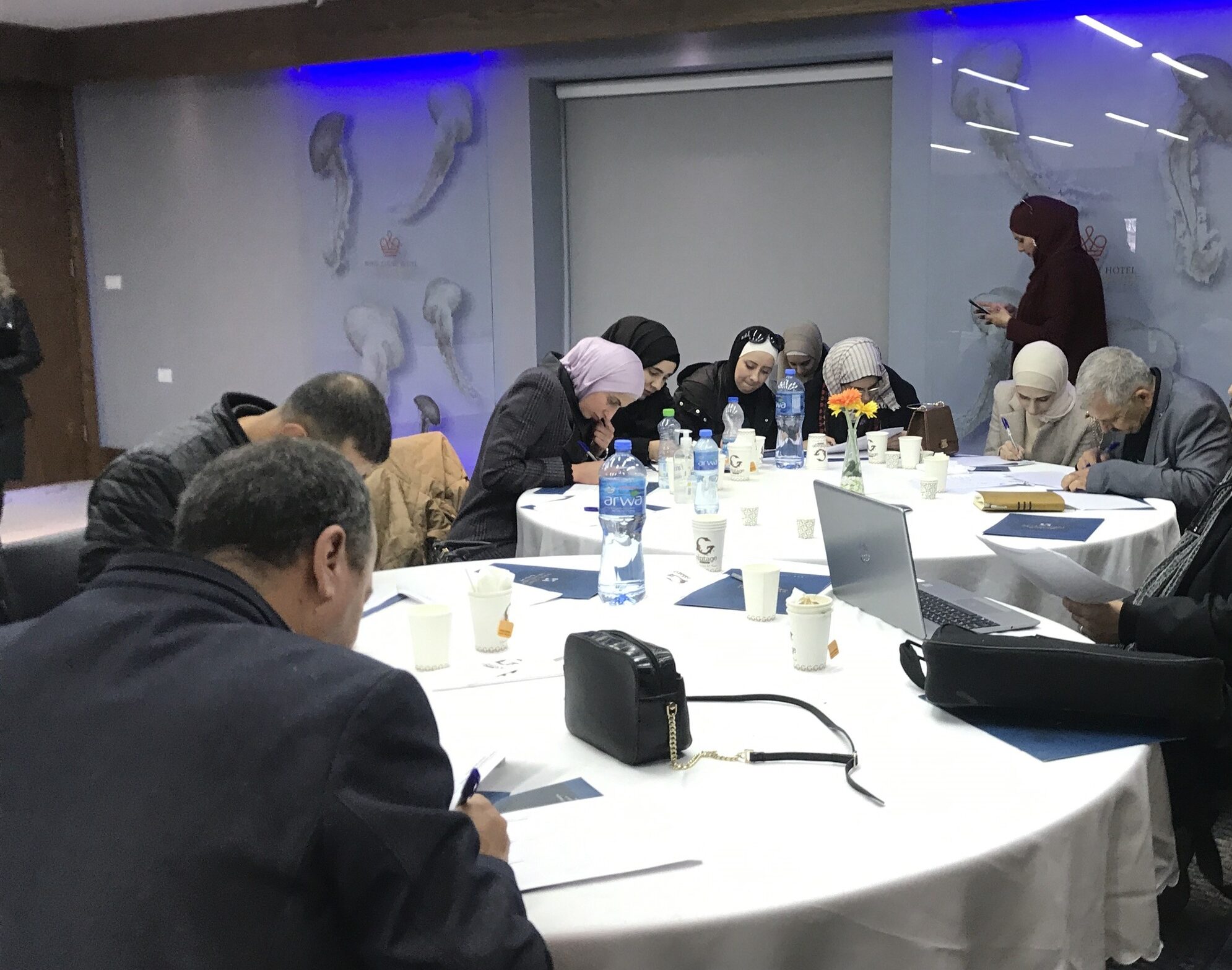 Ecopeace Ramallah 2023