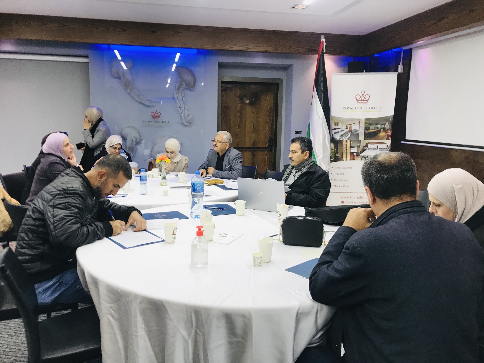 Ecopeace Ramallah a 2023