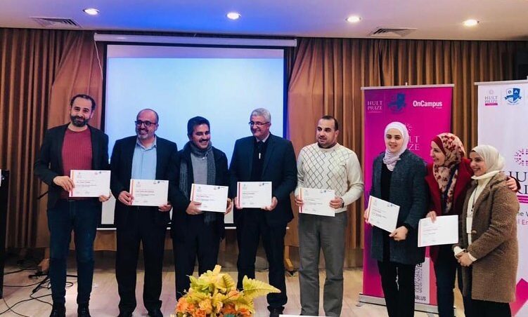 Hult Prize Nablus 2023
